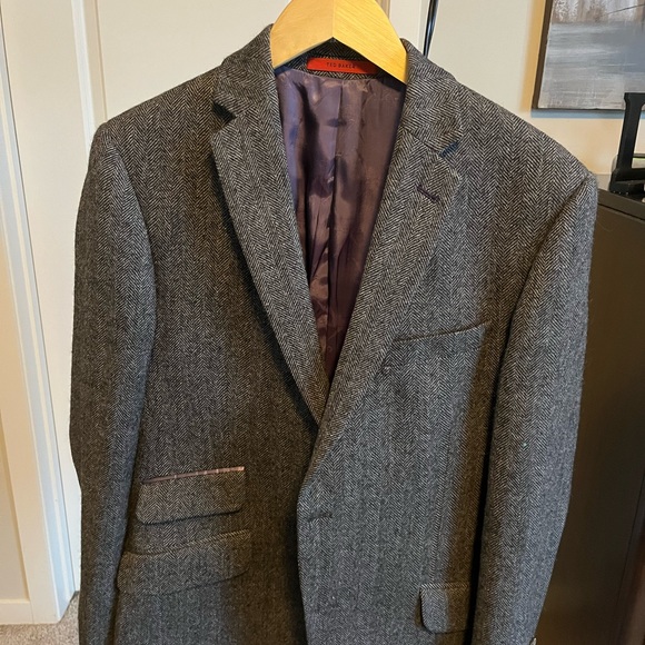 Ted Baker 100% Wood sports jacket, 40R - Picture 1 of 3